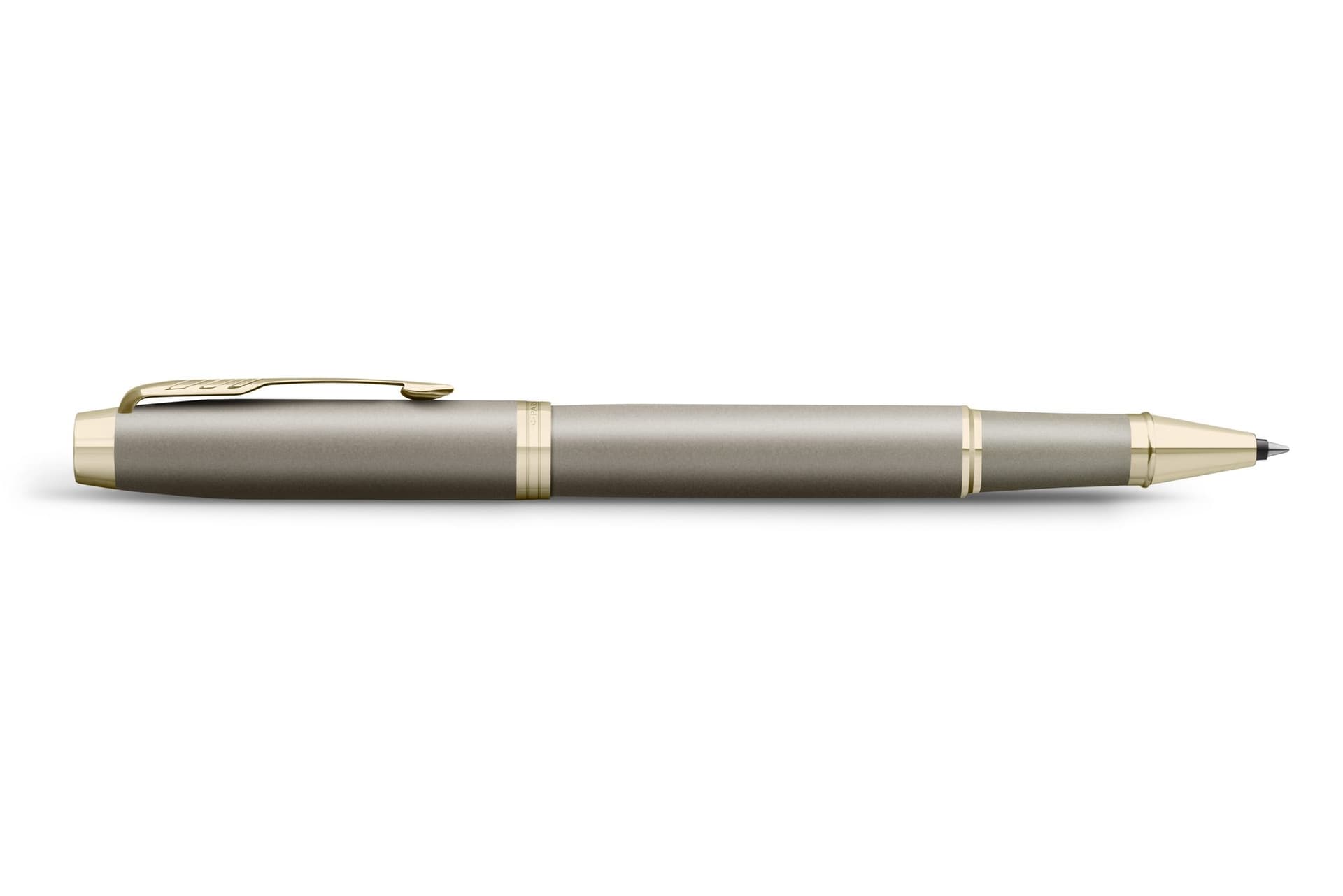 Rollerpen Parker IM Finish Touch Sandstone fijn 2