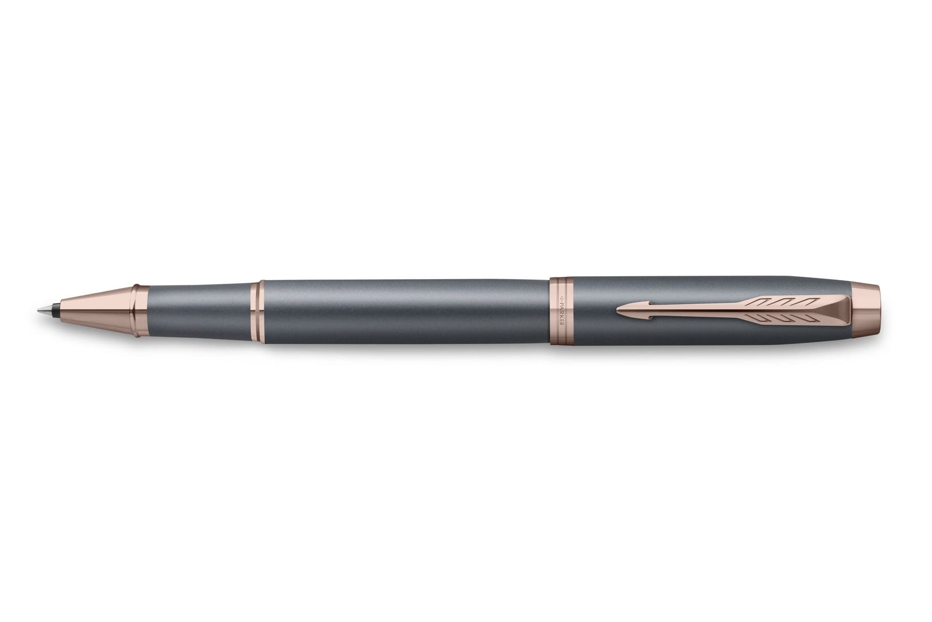 Rollerpen Parker IM Finish Touch Slate fijn