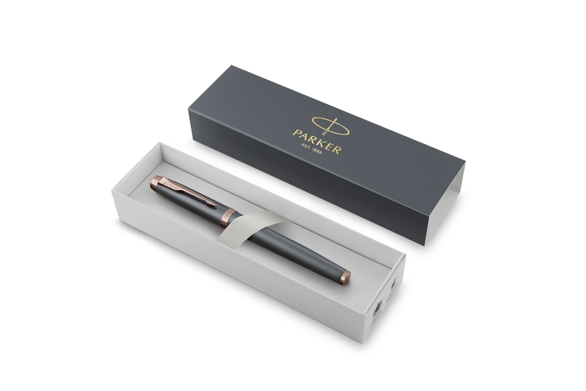 Vulpen Parker IM Finish Touch Slate medium 2