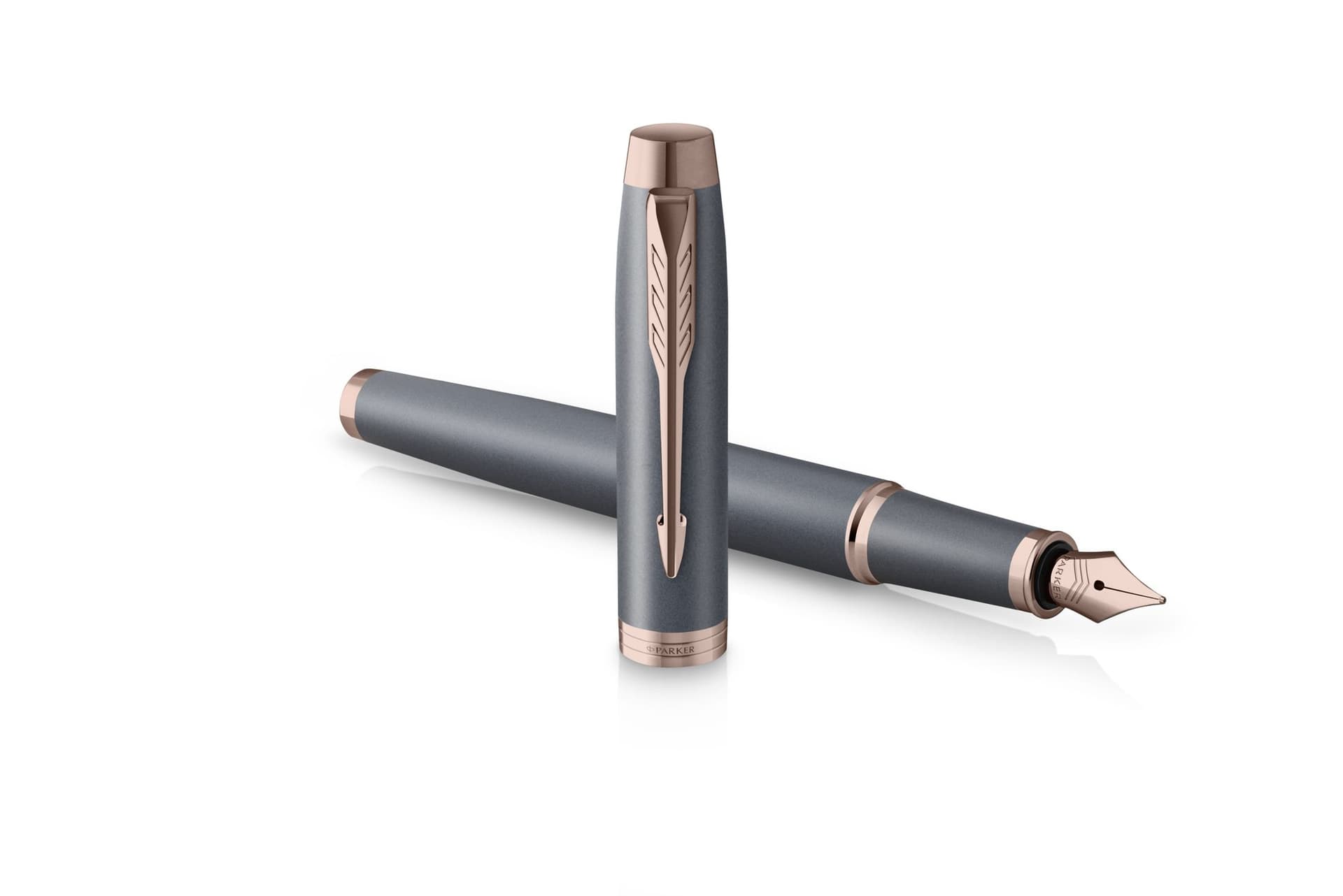 Vulpen Parker IM Finish Touch Slate medium 5