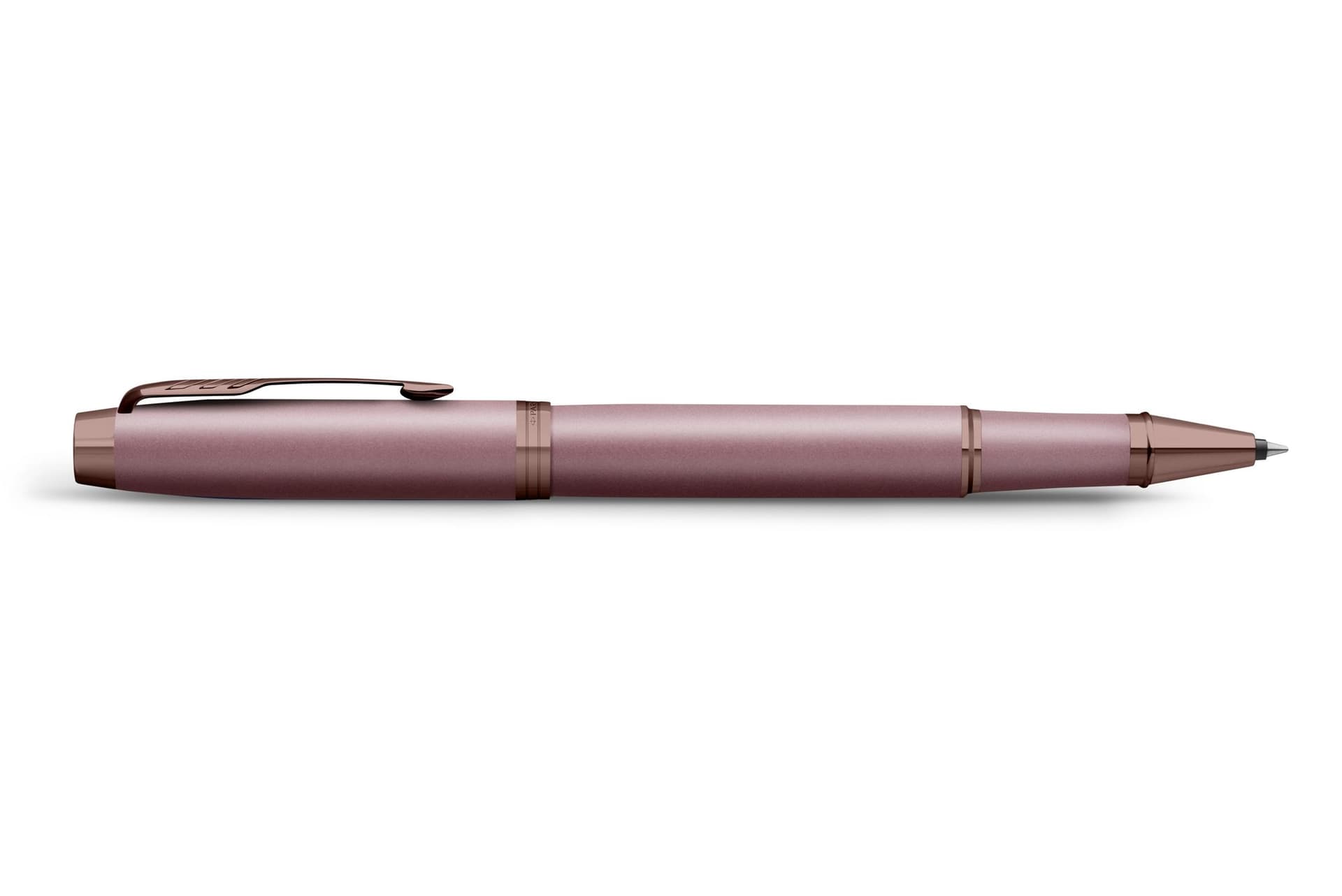 Rollerpen Parker IM Finish Touch Mauve fijn 2