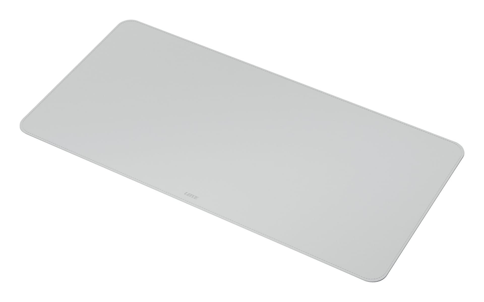 Bureau-onderlegger Leitz 80x40cm oprolbaar grijs 6
