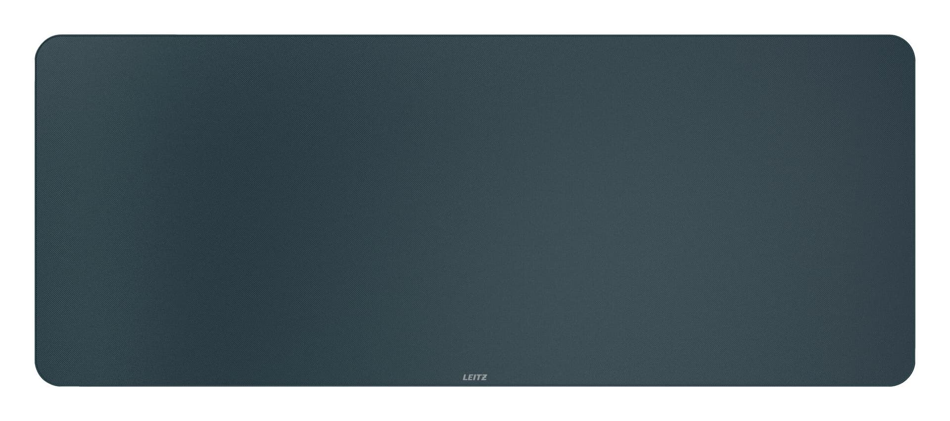 Bureau-onderlegger Leitz 100x40cm oprolbaar donkergrijs