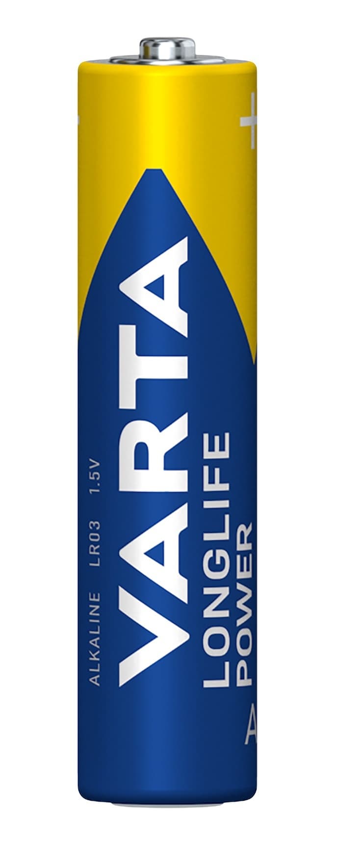 Batterij VARTA Longlife Power 8x AAA 2
