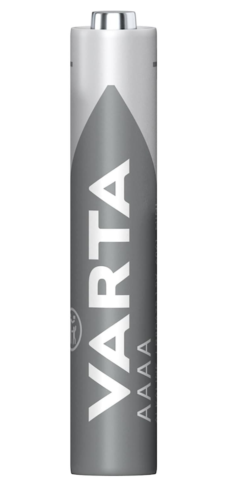 Batterij VARTA Special 2x AAAA 2