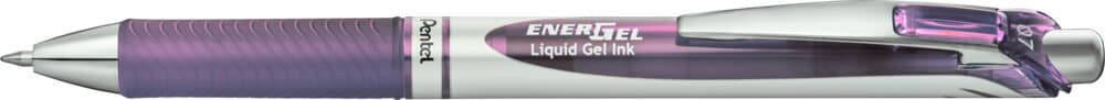 Gelschrijver Pentel BL77 Energel medium lila
