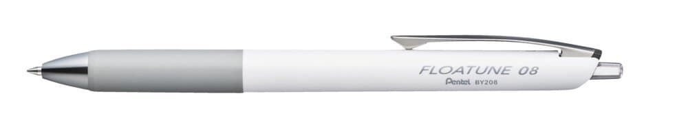 Rollerpen Pentel BY208 Floatune medium zwart