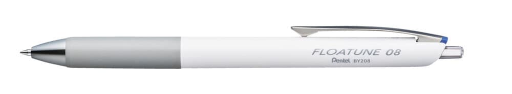 Rollerpen Pentel BY208 Floatune medium blauw