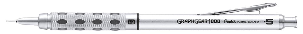 Vulpotlood Pentel PG1015 Graphgear 1000 0.5mm