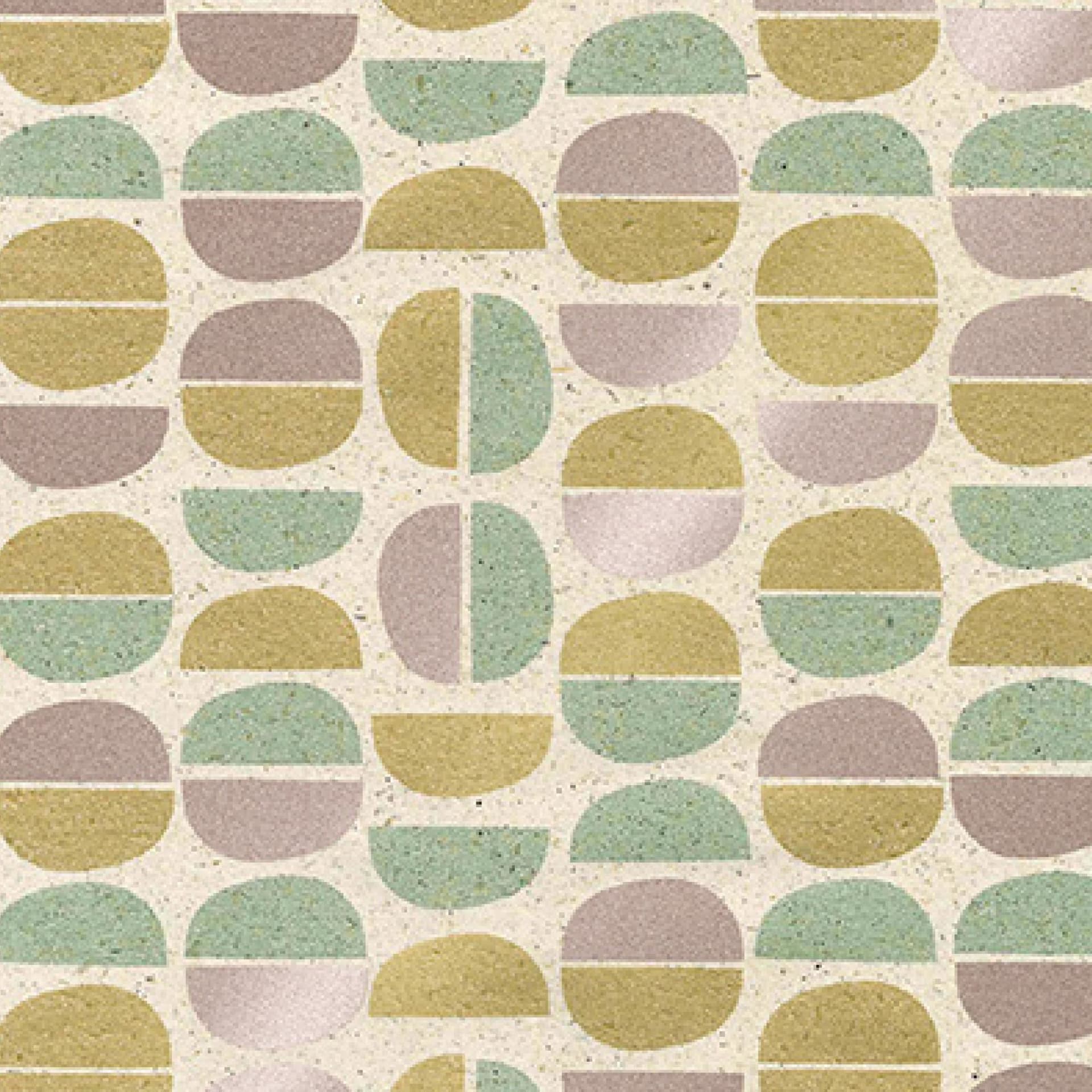 Inpakpapier Rotolux Rosie 200x70cm assorti 4