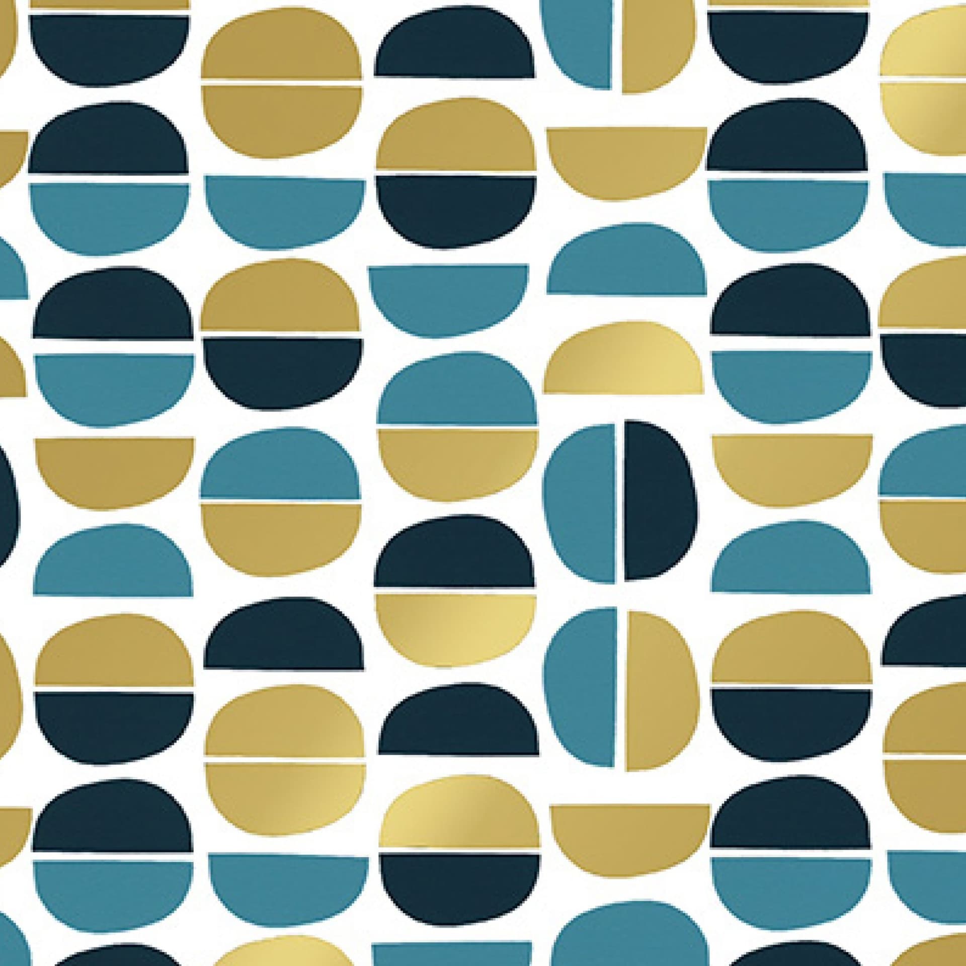 Inpakpapier Rotolux Suzanne 200x70cm assorti 2
