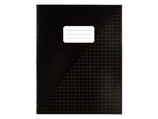 Schrift Kangaro A5 ruit 10mm 80 pagina's 60 gram assorti 10 stuks 2