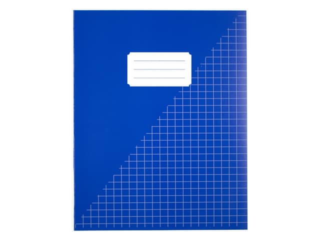 Schrift Kangaro A5 ruit 10mm 80 pagina's 60 gram assorti 10 stuks 3