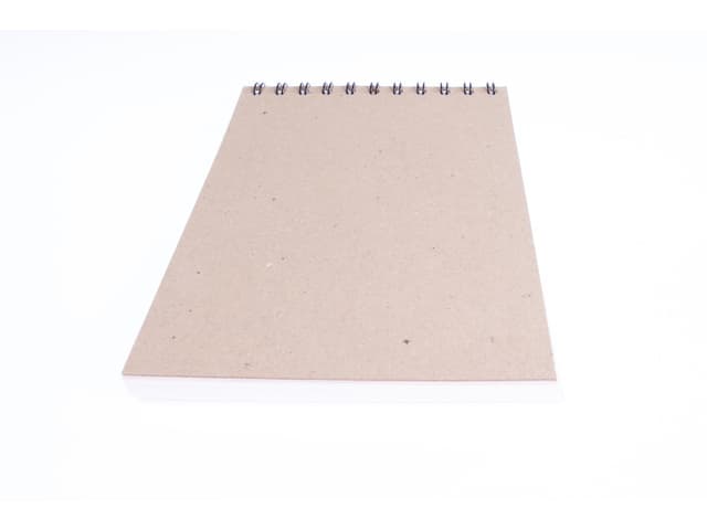 Spiraalblok Multo A5 lijn 200 pagina's 90 gram 5
