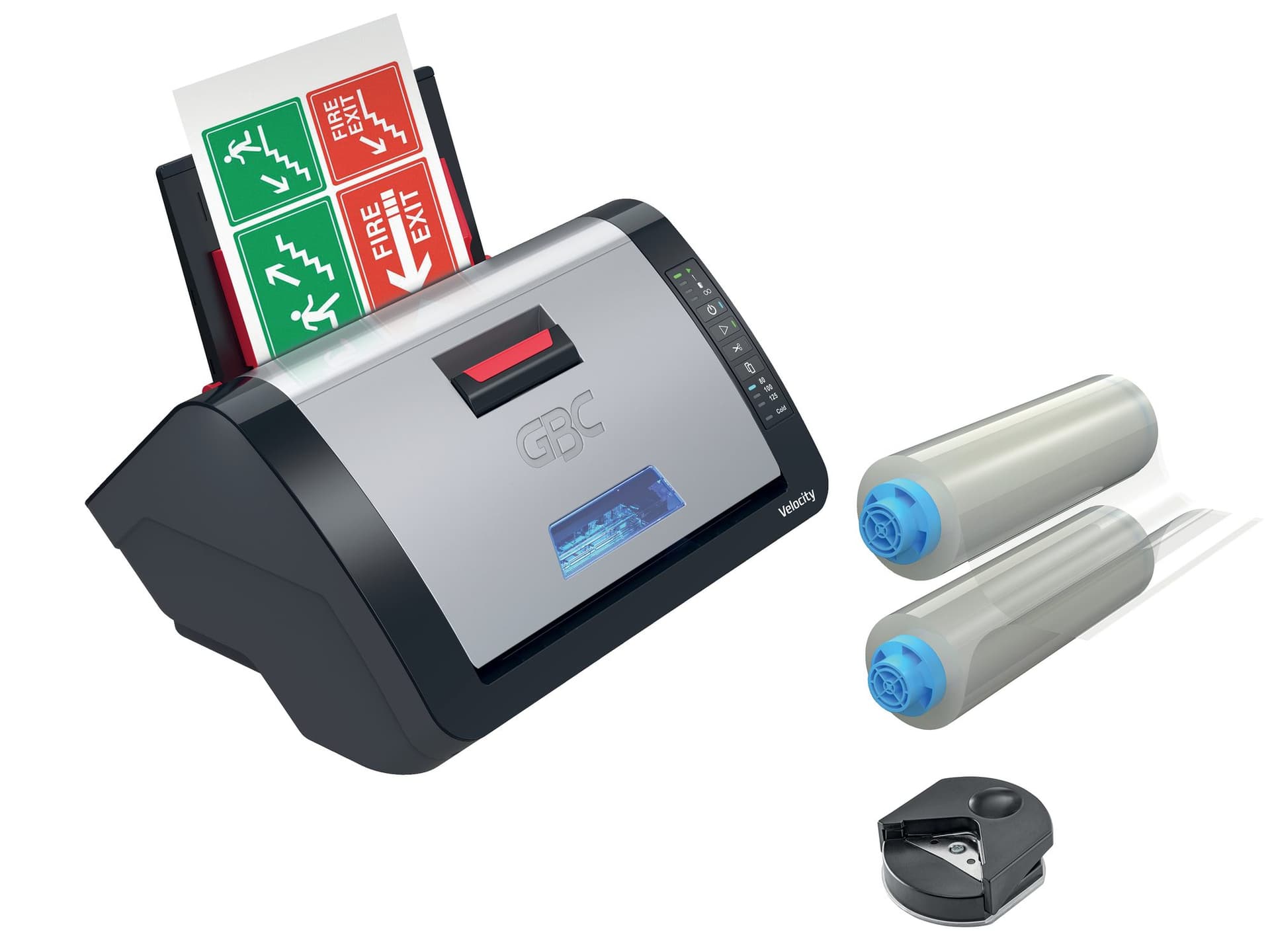 Automatische lamineermachine GBC Velocity A4 2