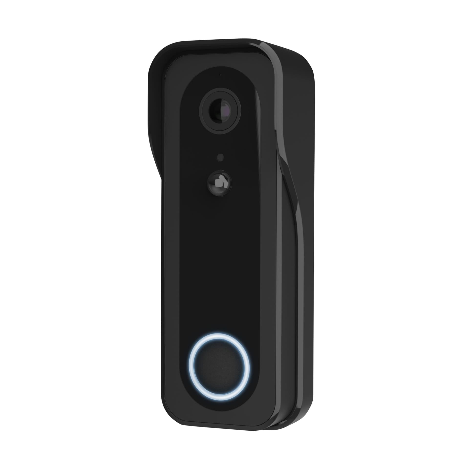 Deurbelcamera Trust DOORCAM-3000B Wi-Fi zwart 2