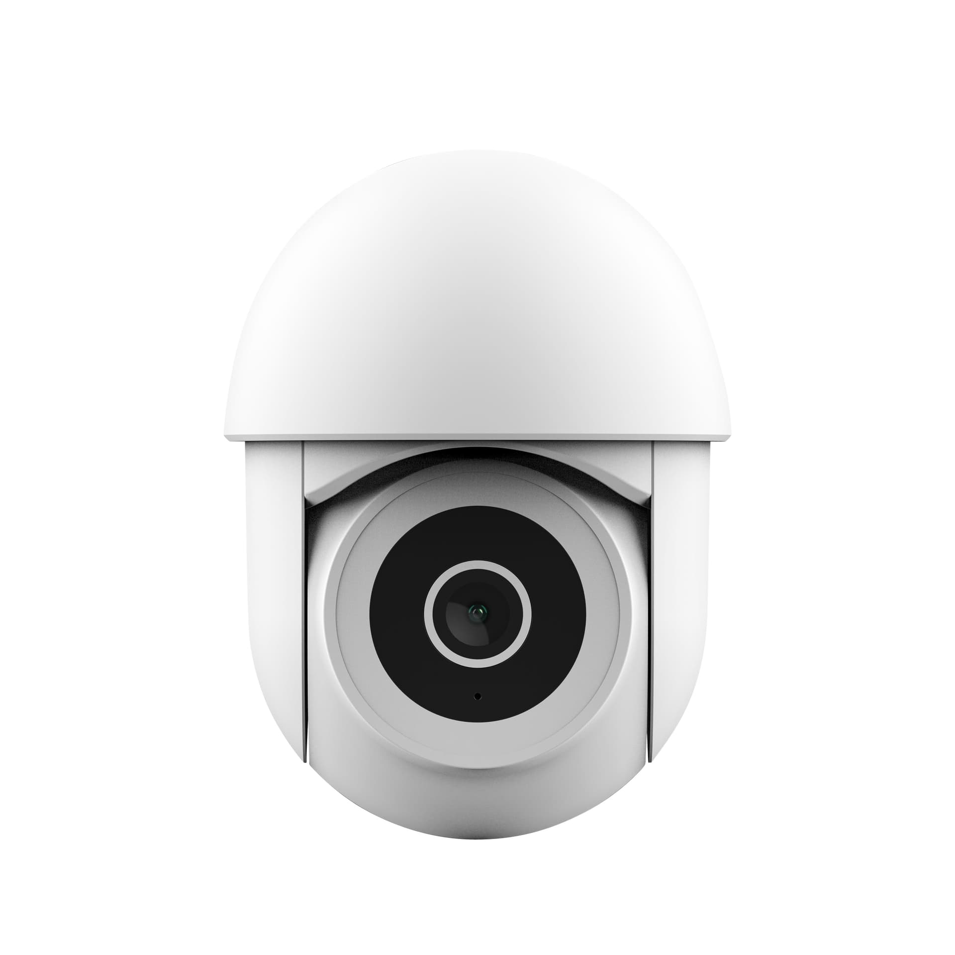 Beveiligingscamera Trust IPCAM-3900 buitenshuis Wi-Fi wit 2