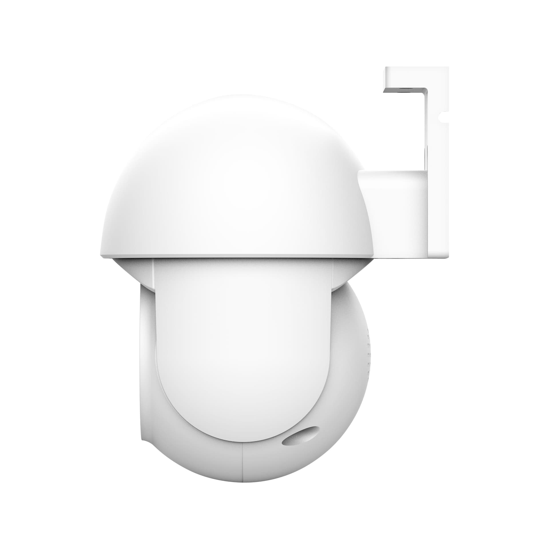 Beveiligingscamera Trust IPCAM-3900 buitenshuis Wi-Fi wit 3