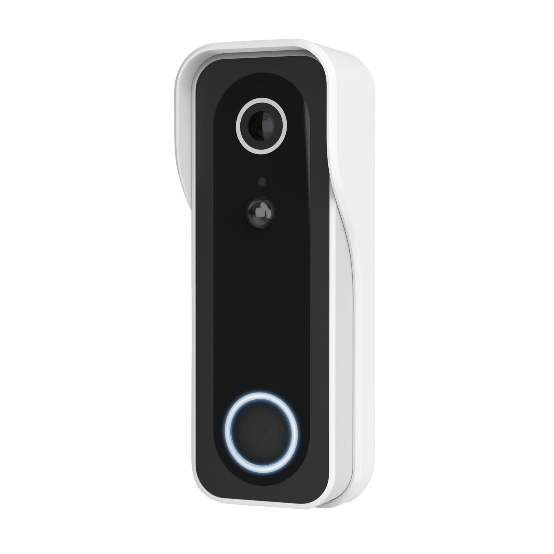 Deurbelcamera Trust DOORCAM-3000 Wi-Fi wit 2