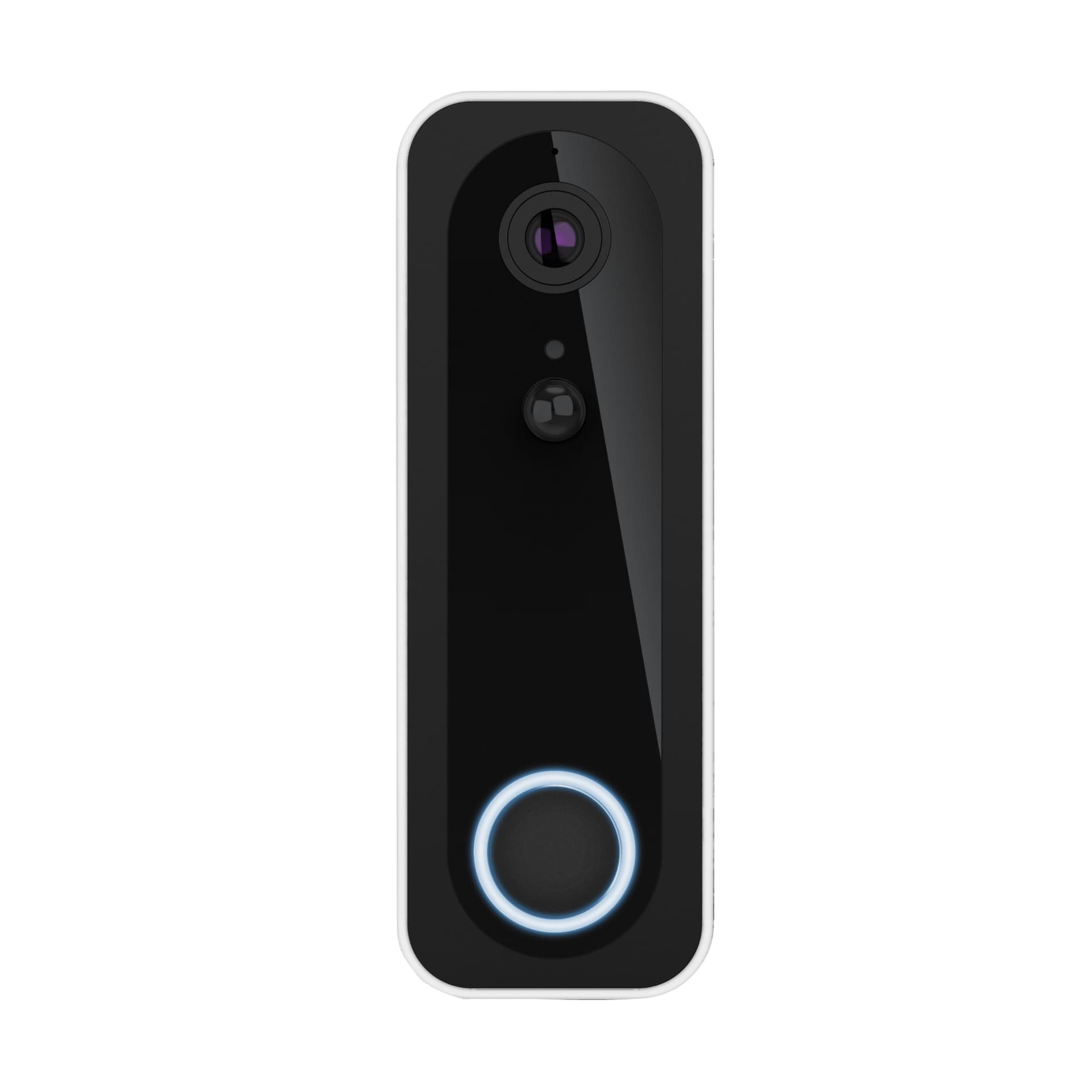 Deurbelcamera Trust DOORCAM-3000 Wi-Fi wit 3