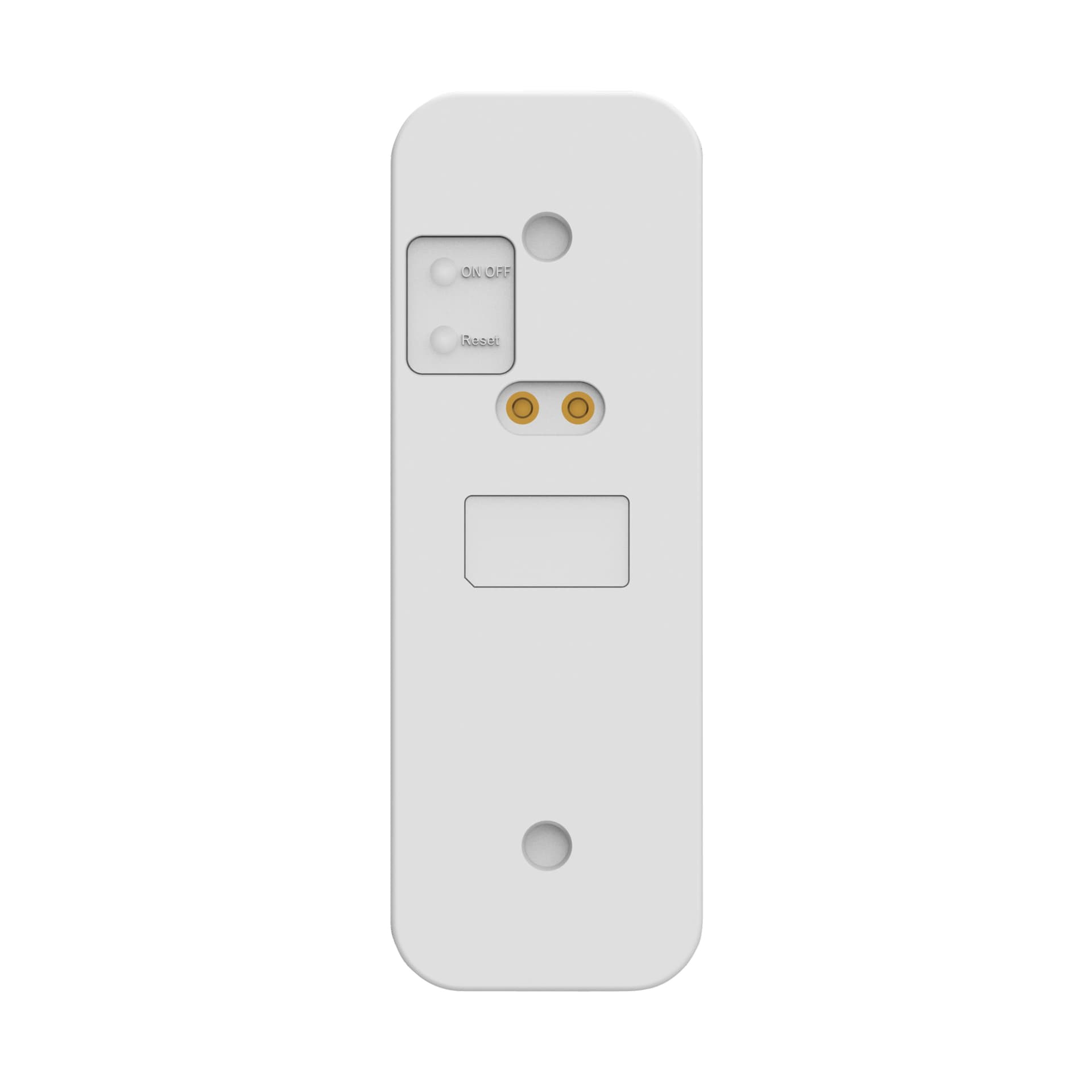 Deurbelcamera Trust DOORCAM-3000 Wi-Fi wit 4