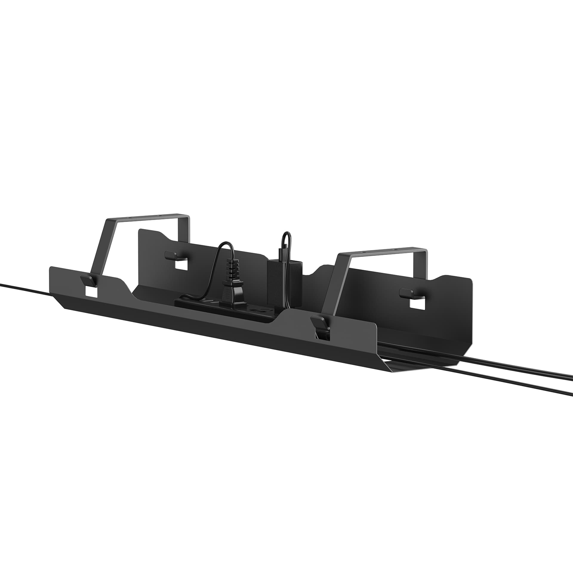 Kabelgoot Neomounts schroefbevestiging 60cm 3