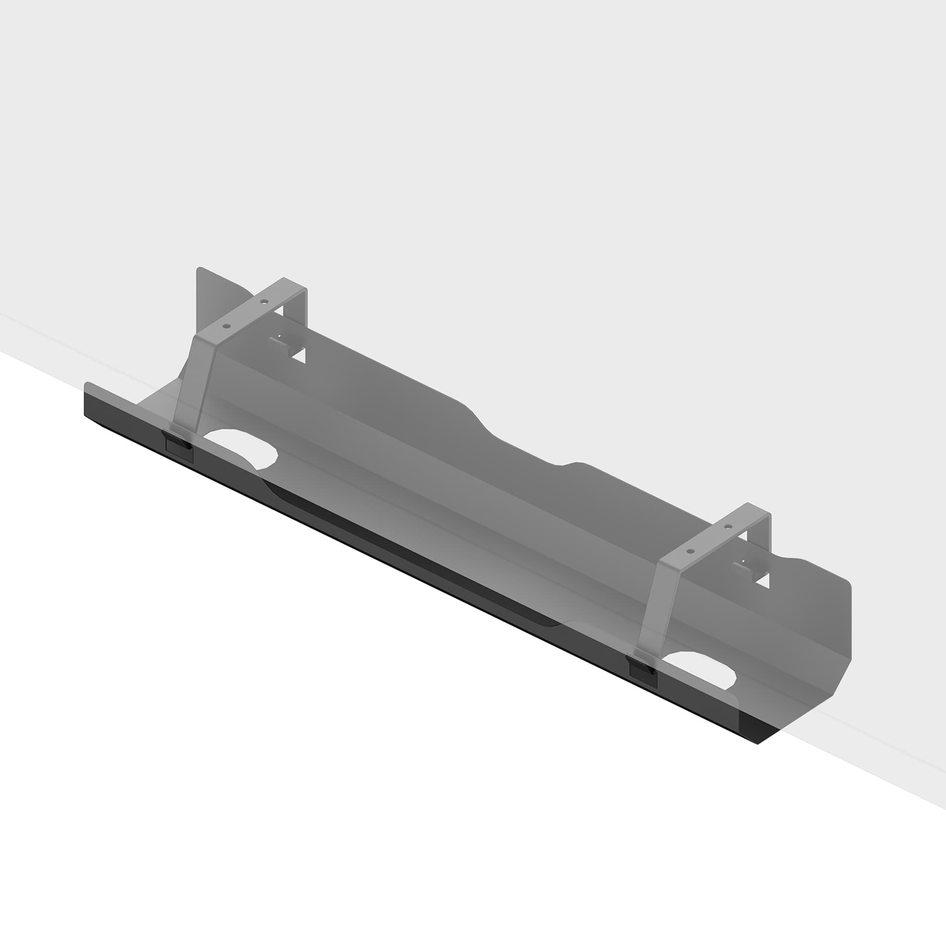 Kabelgoot Neomounts schroefbevestiging 60cm 5