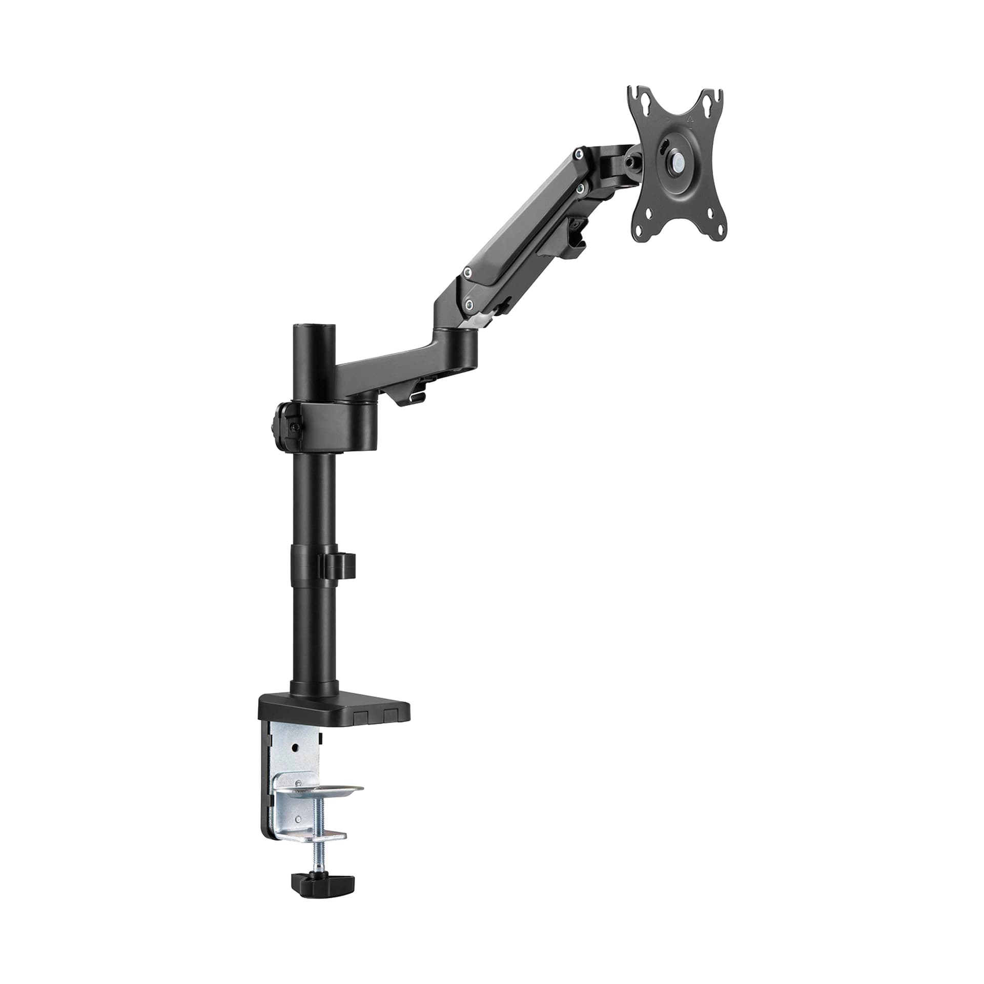 Monitorarm Neomounts DS70-750BL1 zwart 1 scherm 3