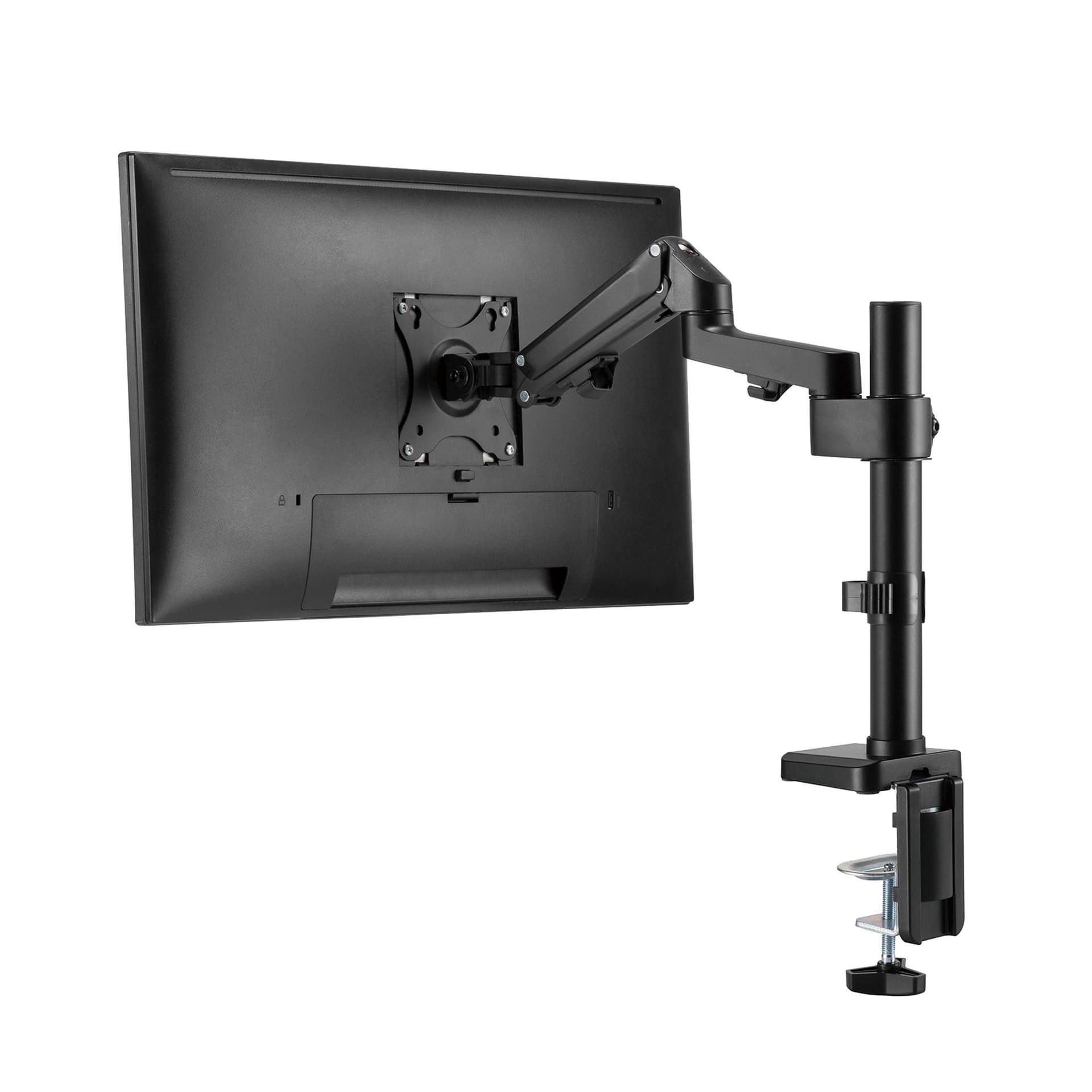 Monitorarm Neomounts DS70-750BL1 zwart 1 scherm 7