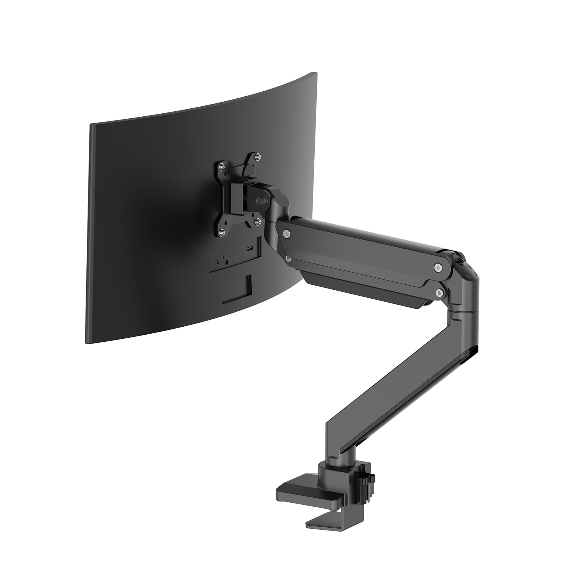 Monitorarm Neomounts NM-D775BLACKPLUS 1 scherm 7