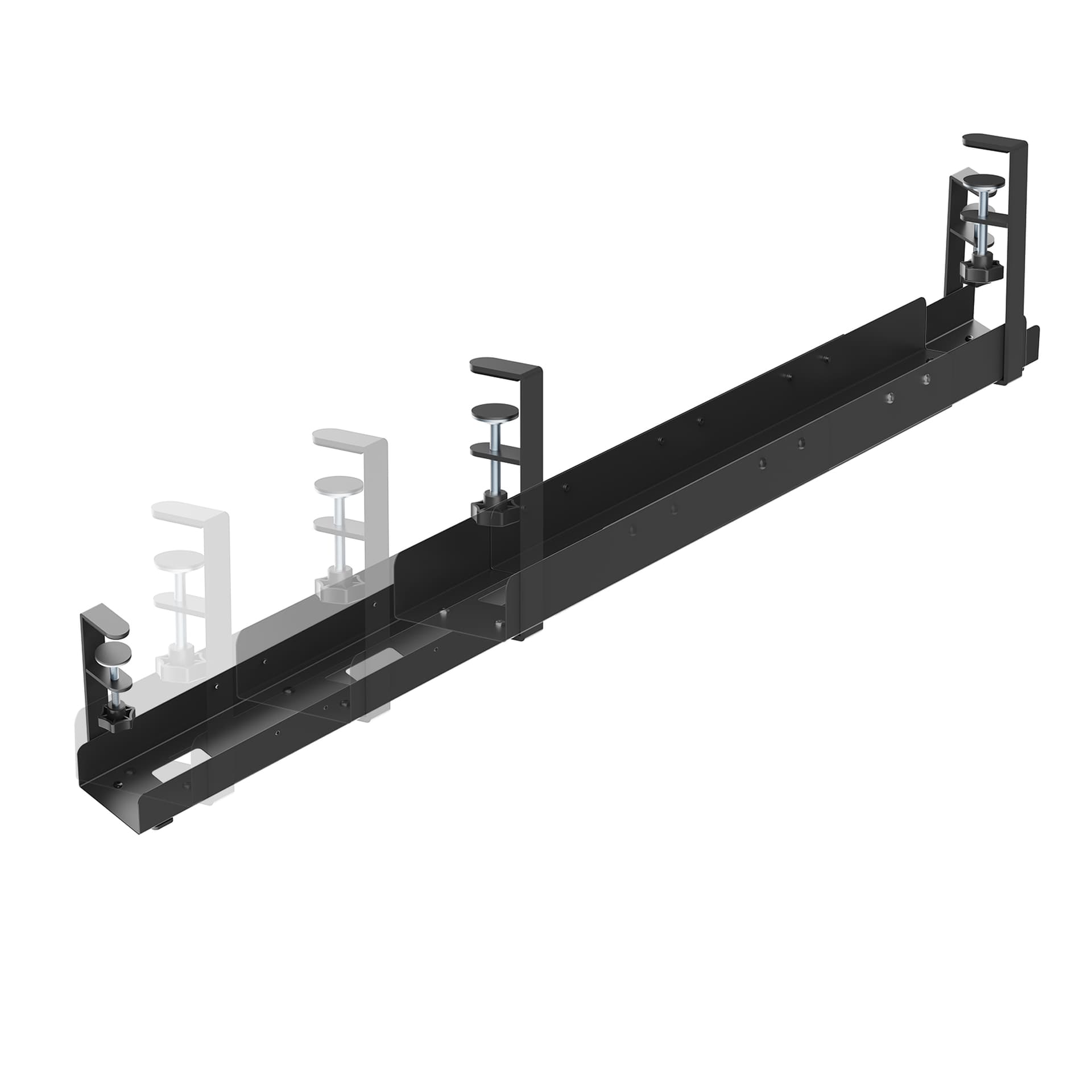 Kabelgoot Neomounts klembevestiging 80-120cm 4