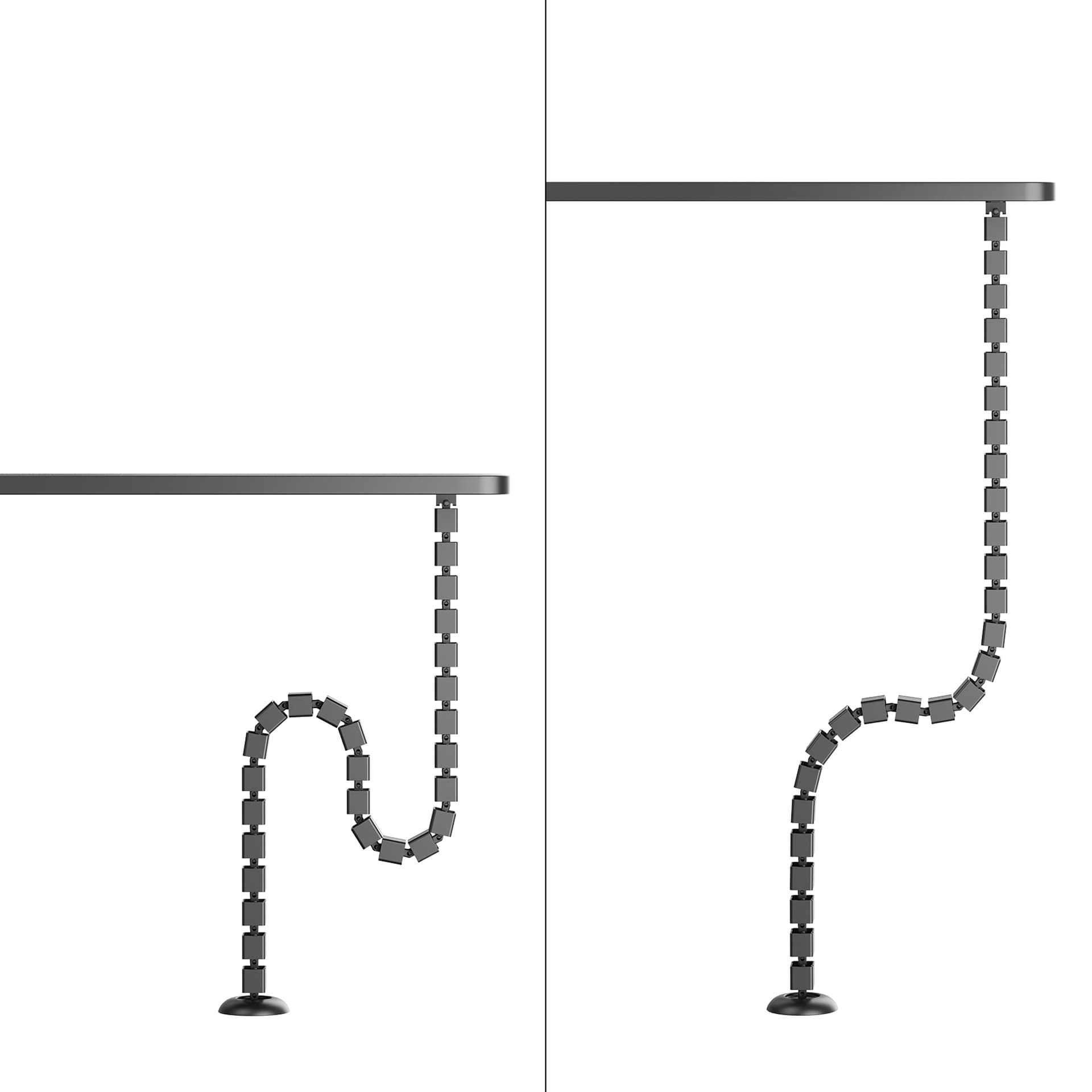 Kabelslang Neomounts schroefbevestiging 4