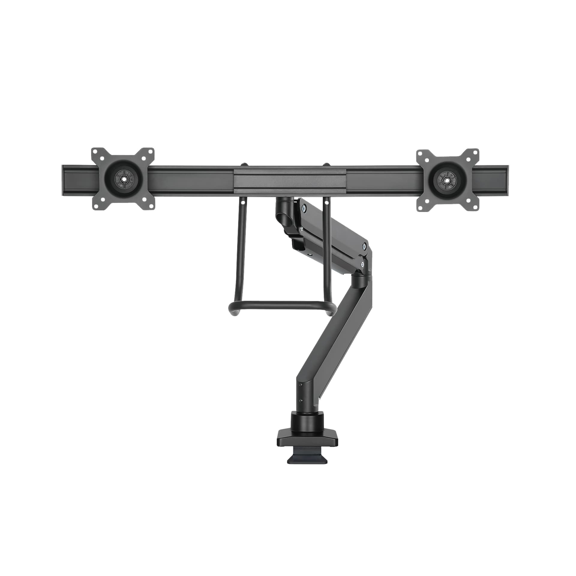 Monitorarm Neomounts NM-D775DXBLACK 2 schermen 3