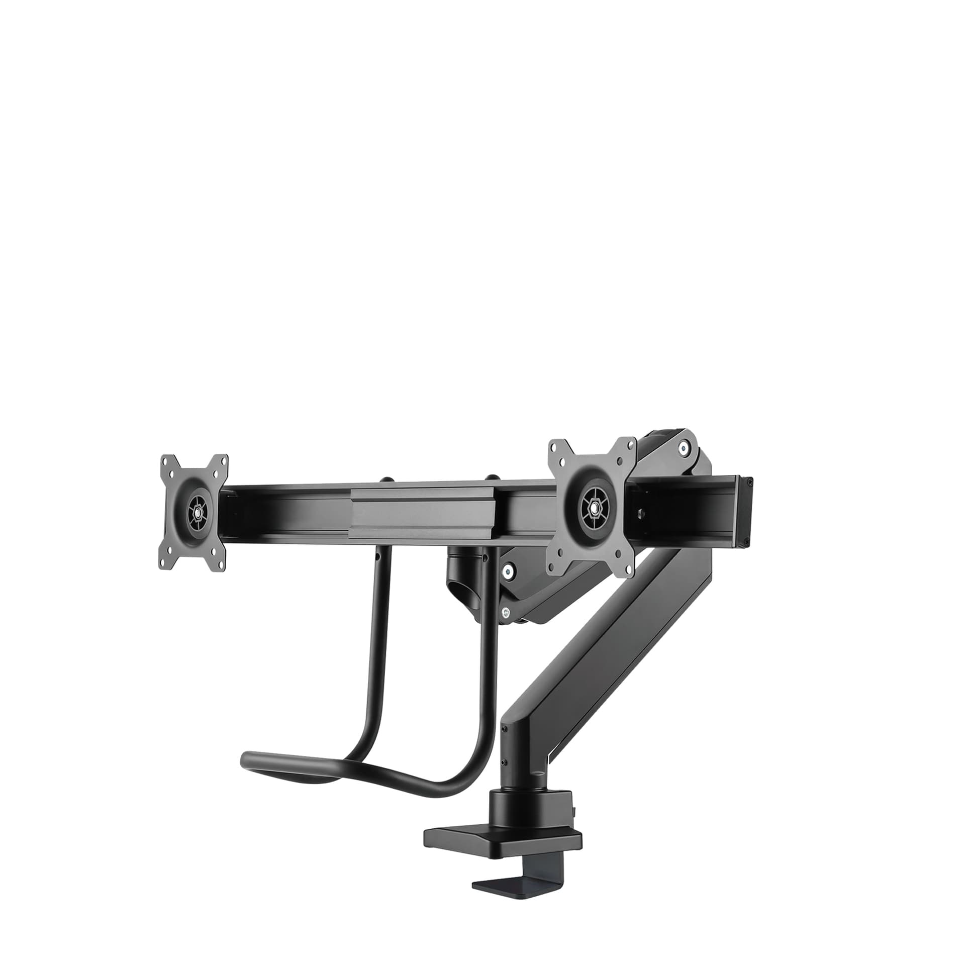 Monitorarm Neomounts NM-D775DXBLACK 2 schermen 4