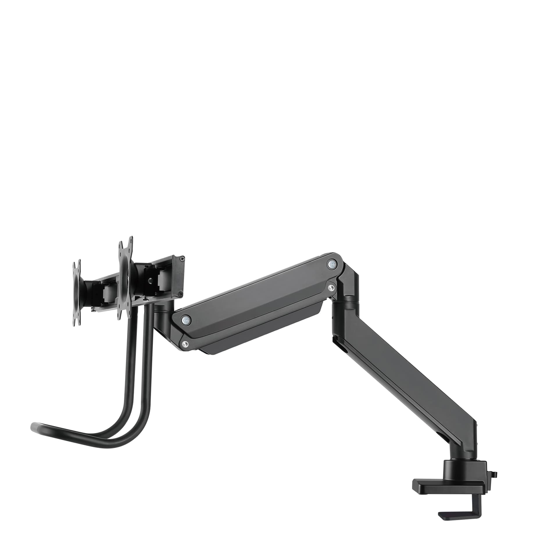 Monitorarm Neomounts NM-D775DXBLACK 2 schermen 5