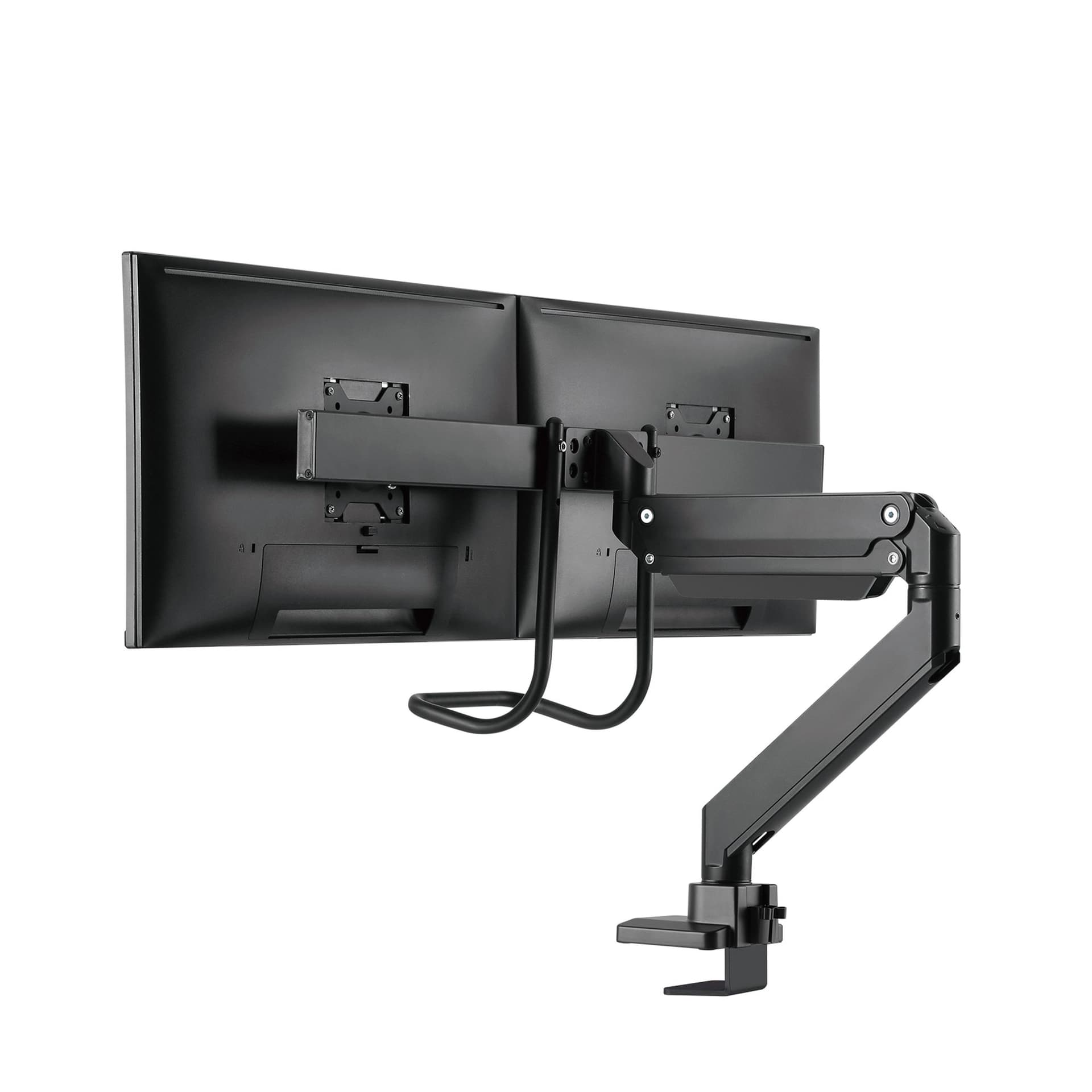 Monitorarm Neomounts NM-D775DXBLACK 2 schermen 6