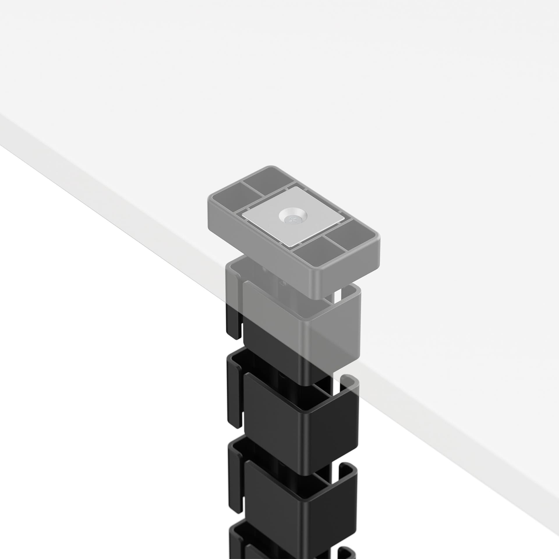 Kabelslang Neomounts magnetische bevestiging 6