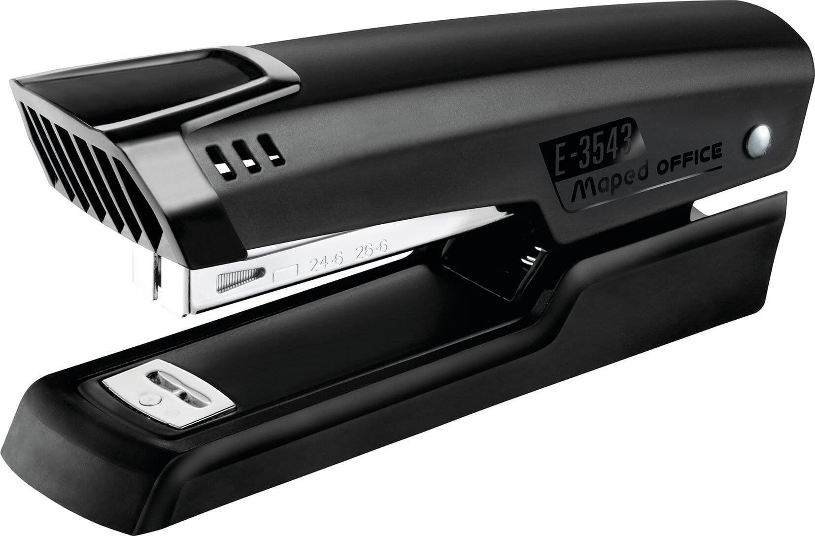 Nietmachine Essentials metal 24/6-26/6 halfstrip 2