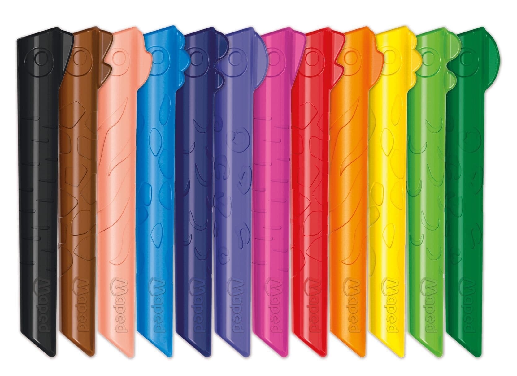Kleurpotlood Maped Color'Peps Infinity set à 12 kleuren 2
