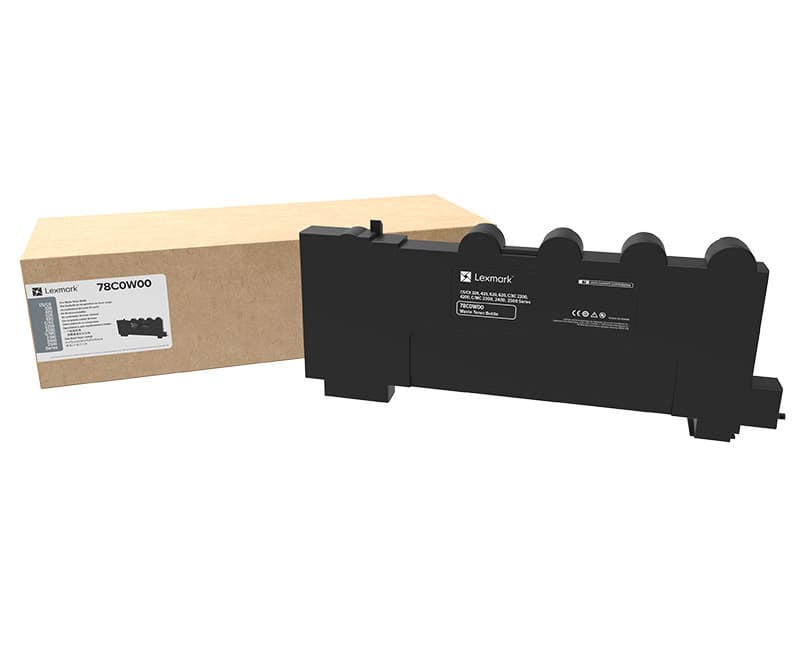 Opvangbak toner Lexmark 78C0W00