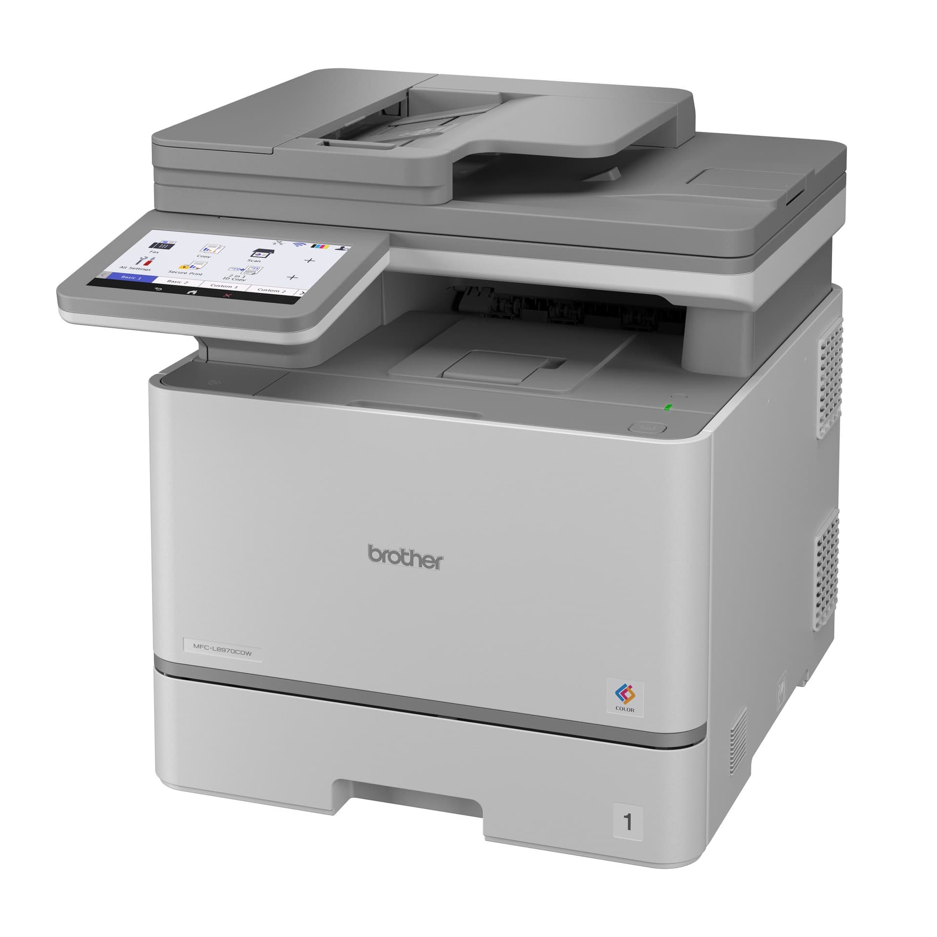 Multifunctional Laser  Printer Brother MFC-L8970CDW 2