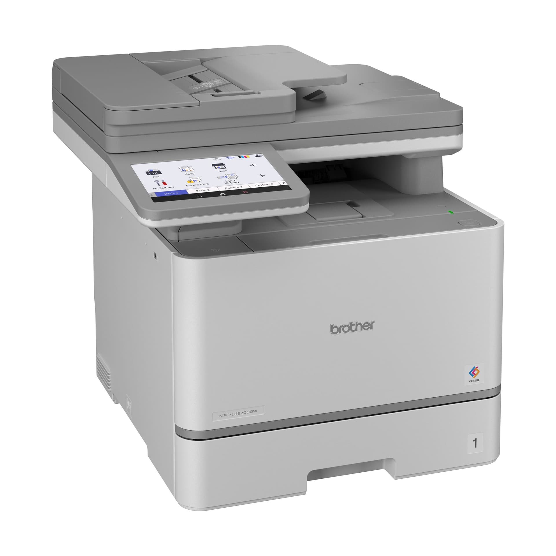 Multifunctional Laser  Printer Brother MFC-L8970CDW 3
