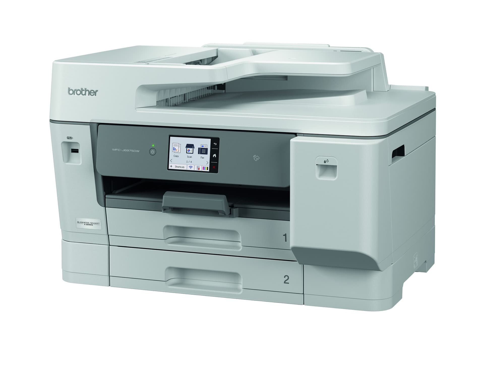 Multifunctional inktjet Printer Brother MFC-J6975DW 2