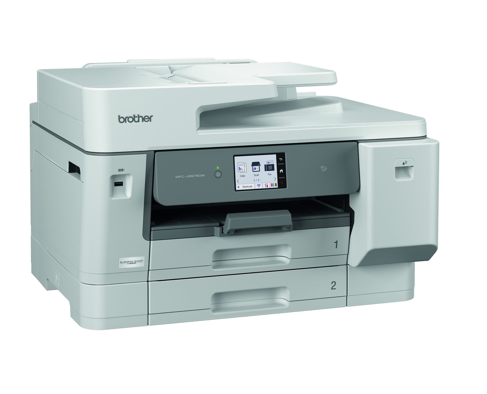 Multifunctional inktjet Printer Brother MFC-J6975DW 3