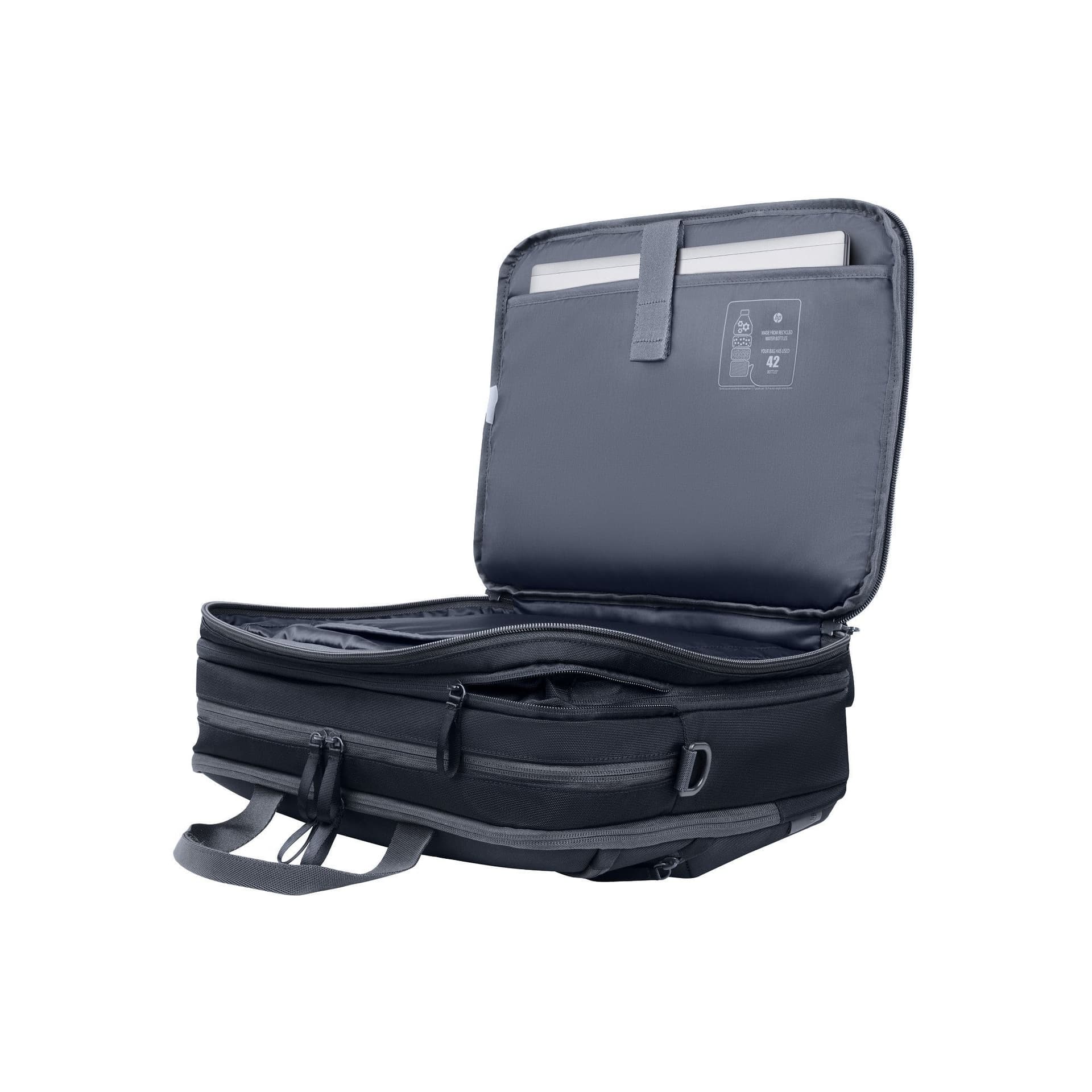 Laptoptas HP Travel Plus 22L 16" 2