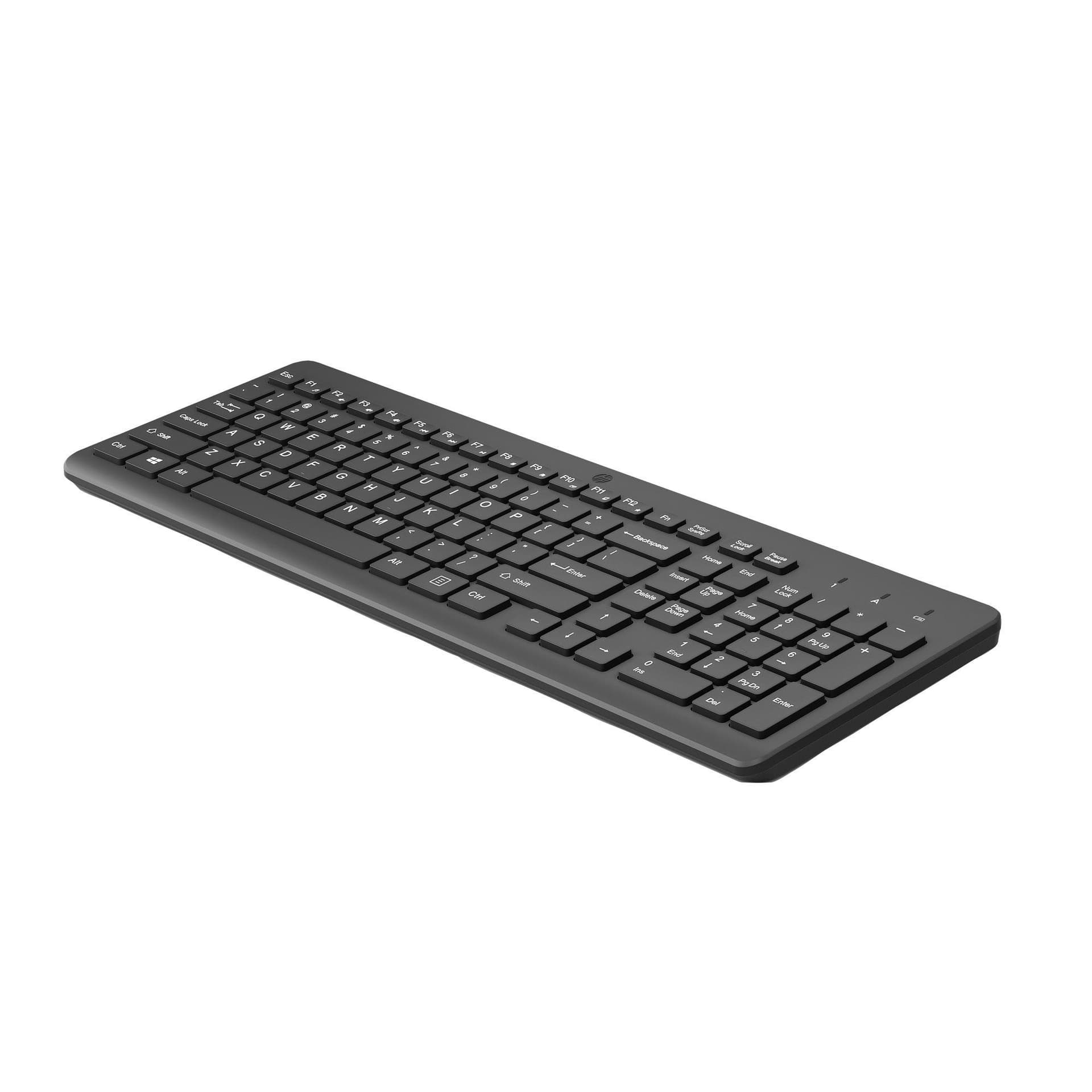 Toetsenbord HP 225 draadloos QWERTY 2