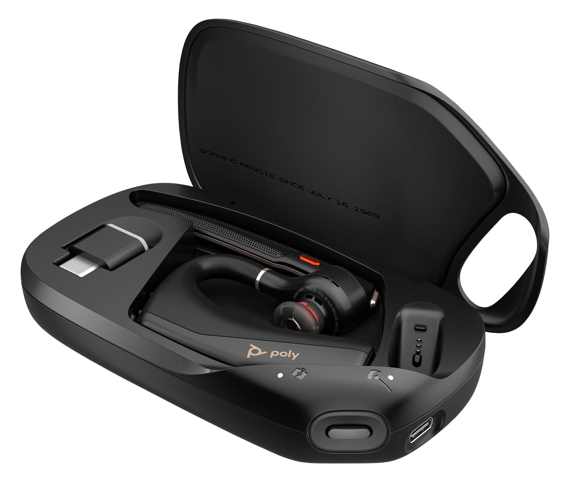 Headset HP Poly Voyager Legend 50-M UC 2