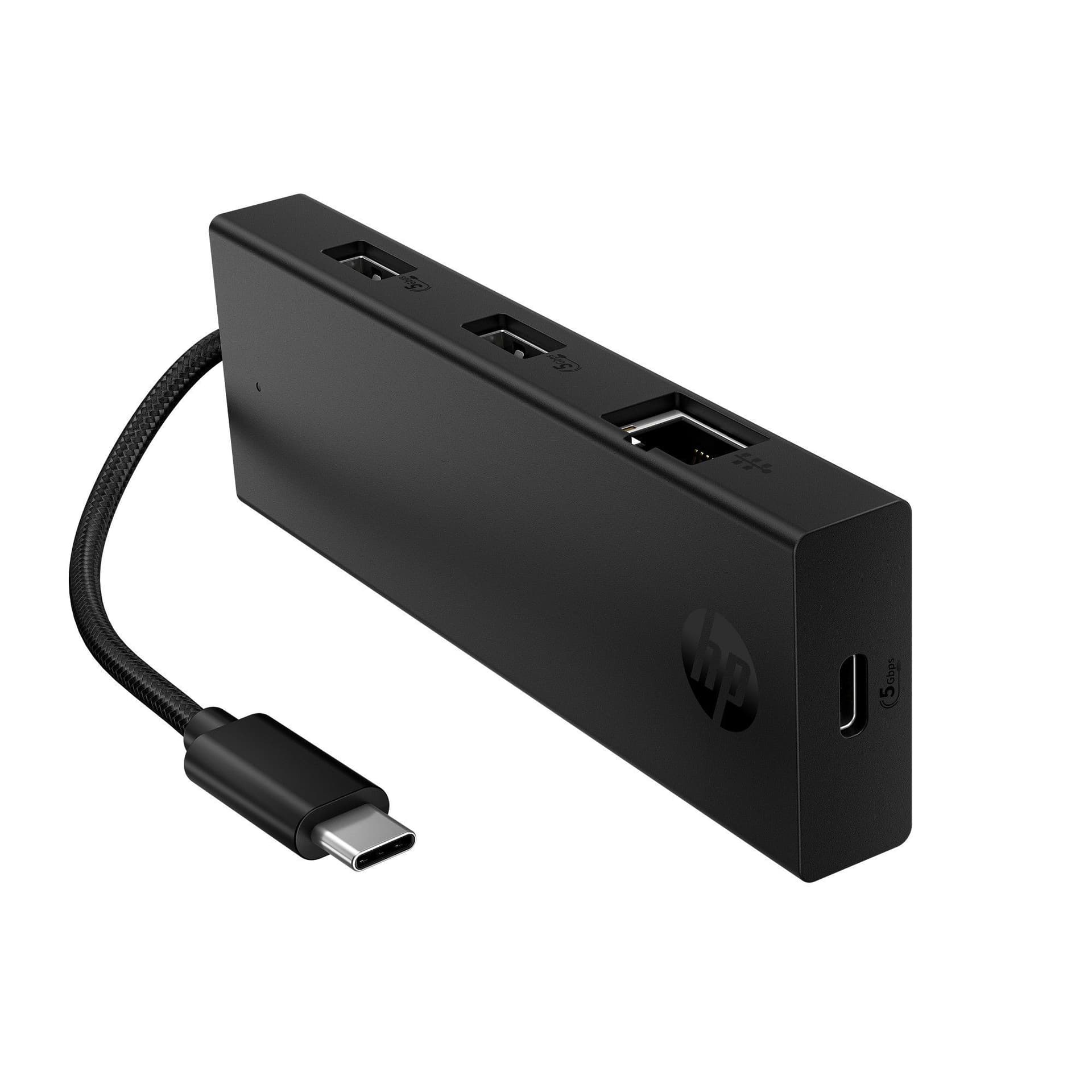 Hub HP draagbaar USB-C 3