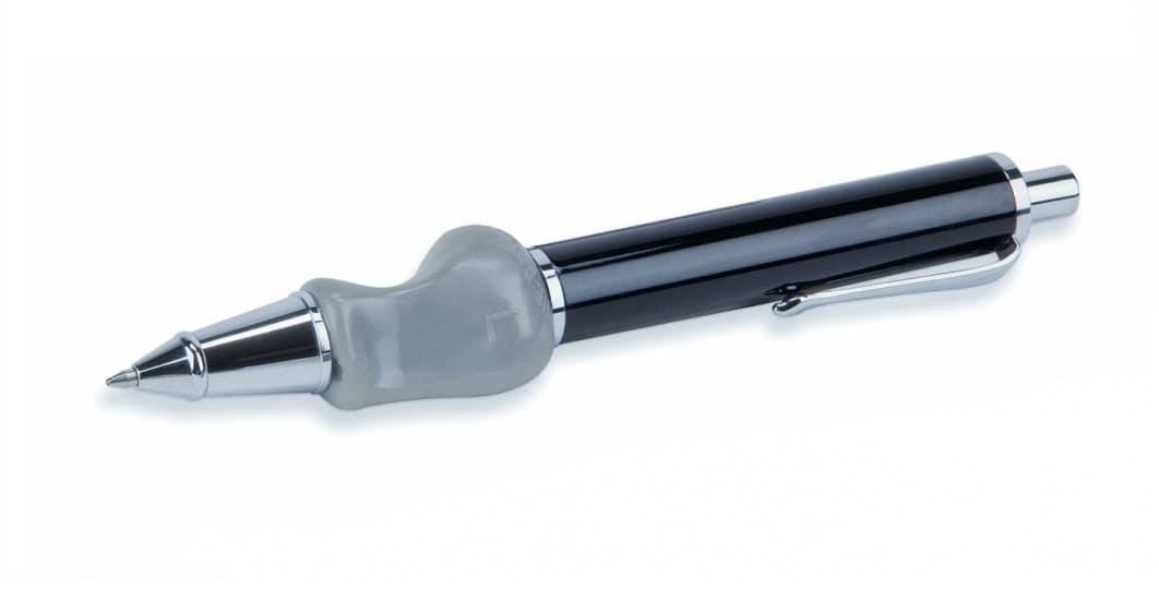 Verzwaarde pen Able2 zwart