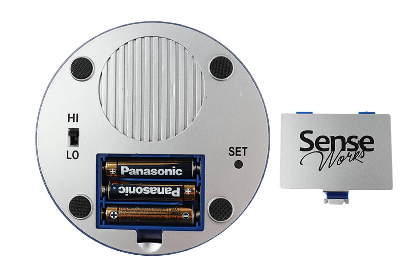 Alarmknop Senseworks 1 drukknop 3